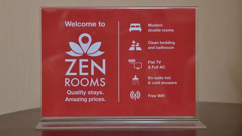 Zen Rooms People'S Park Complex Singapur Exterior foto