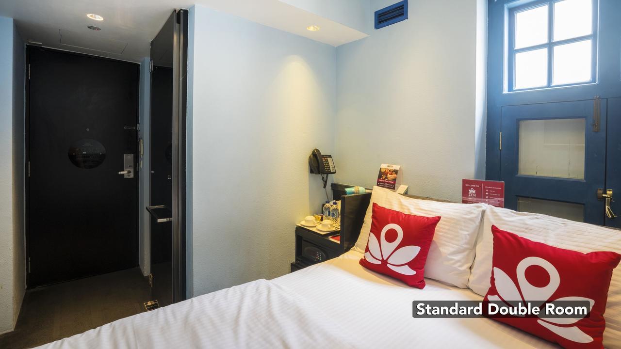 Zen Rooms People'S Park Complex Singapur Exterior foto